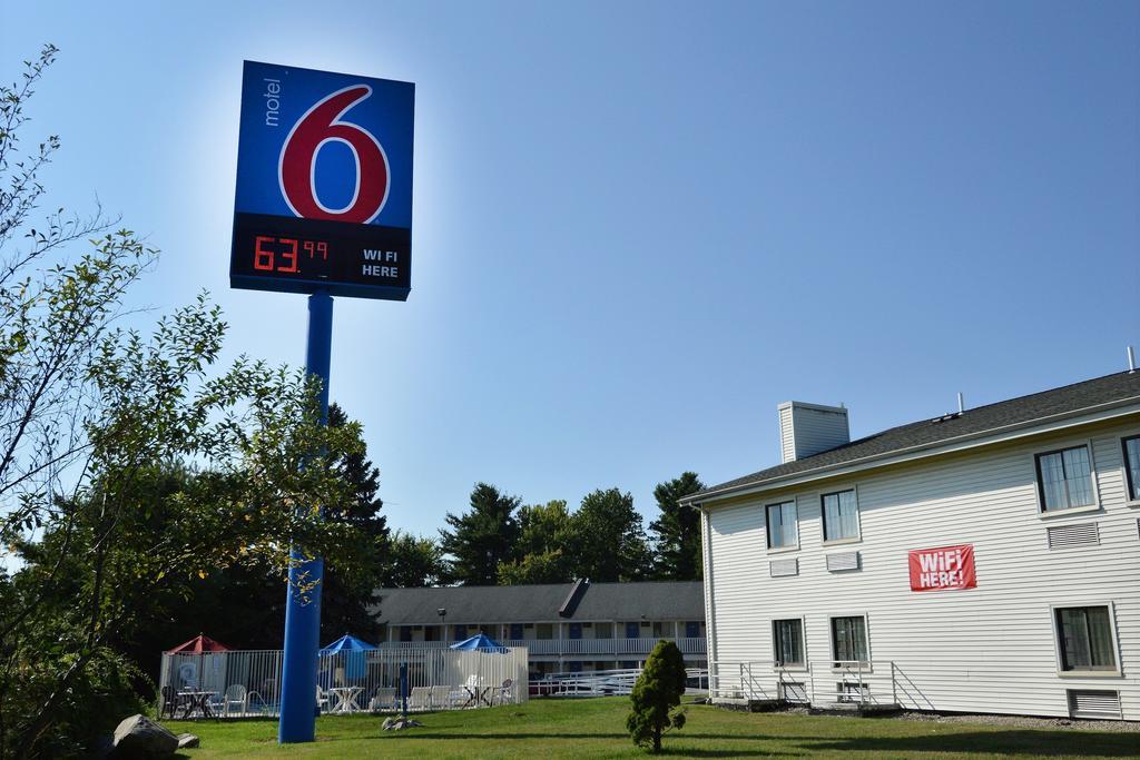 Motel 6-Nashua, Nh Ngoại thất bức ảnh