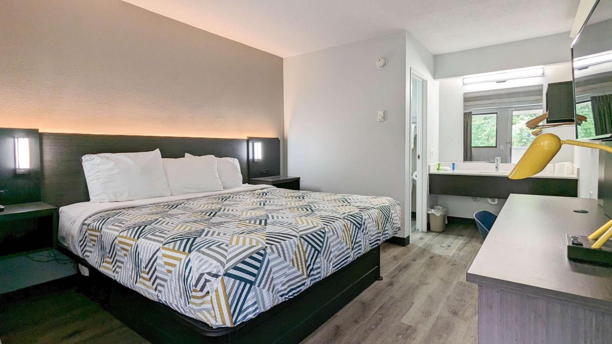 Motel 6-Nashua, Nh Ngoại thất bức ảnh