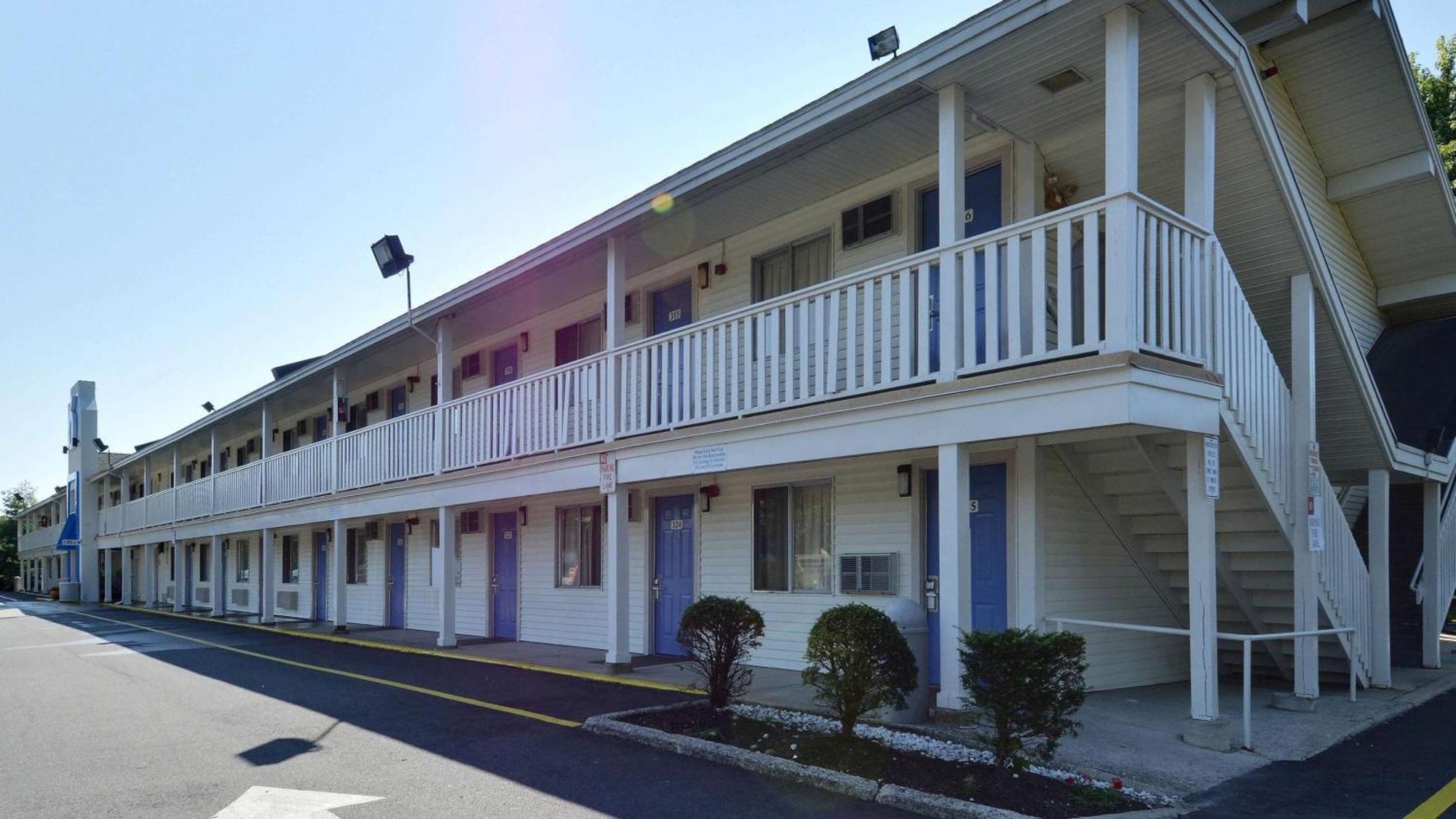 Motel 6-Nashua, Nh Ngoại thất bức ảnh