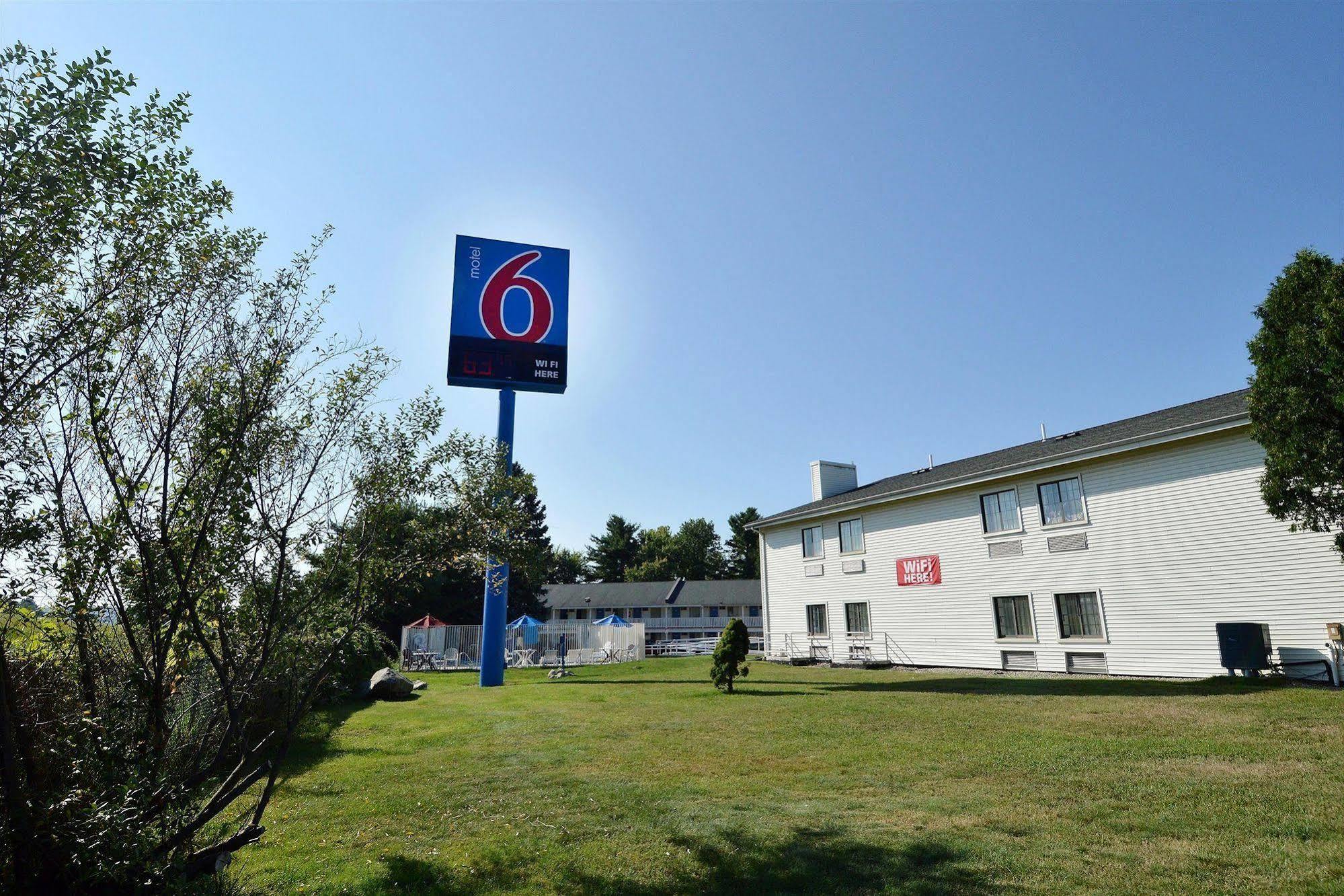 Motel 6-Nashua, Nh Ngoại thất bức ảnh