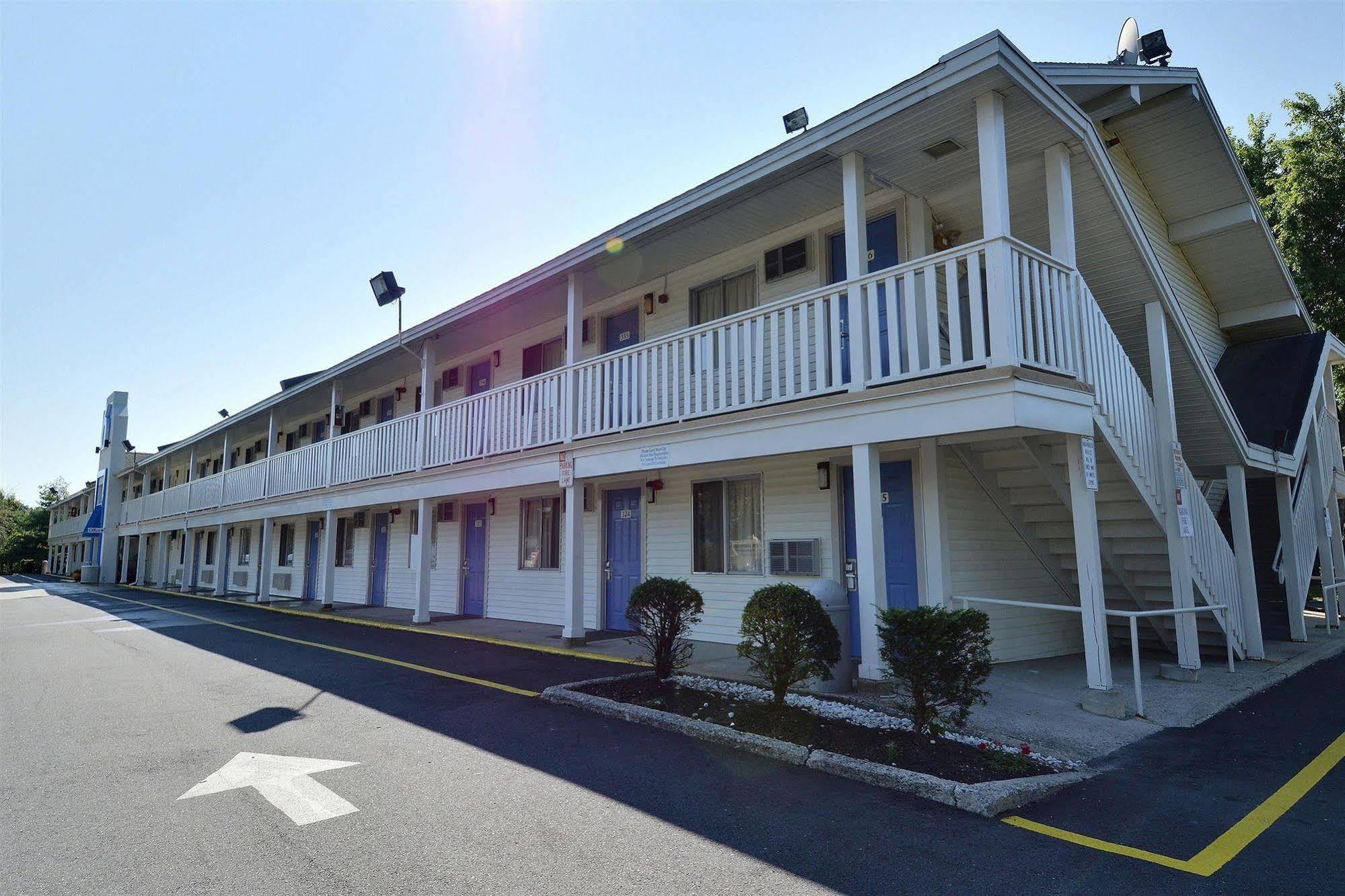 Motel 6-Nashua, Nh Ngoại thất bức ảnh