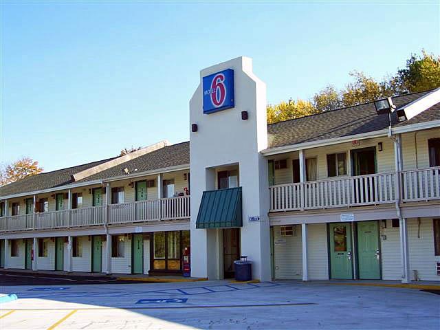 Motel 6-Nashua, Nh Ngoại thất bức ảnh